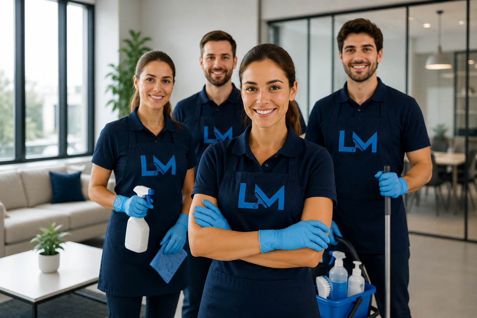 Équipe LM Pro